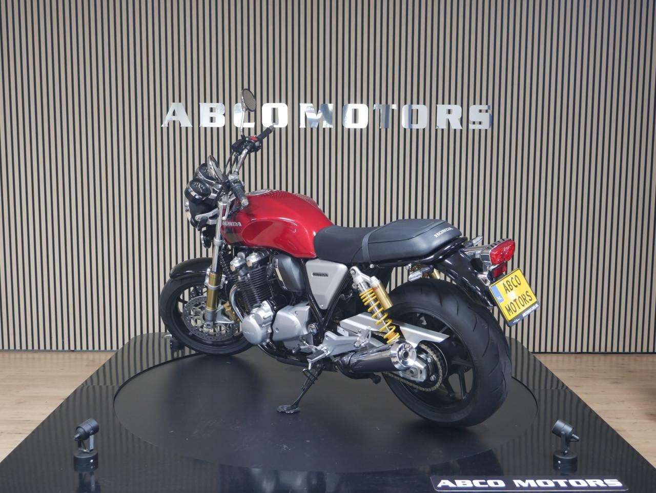 HONDA CB 1100 C-ABS