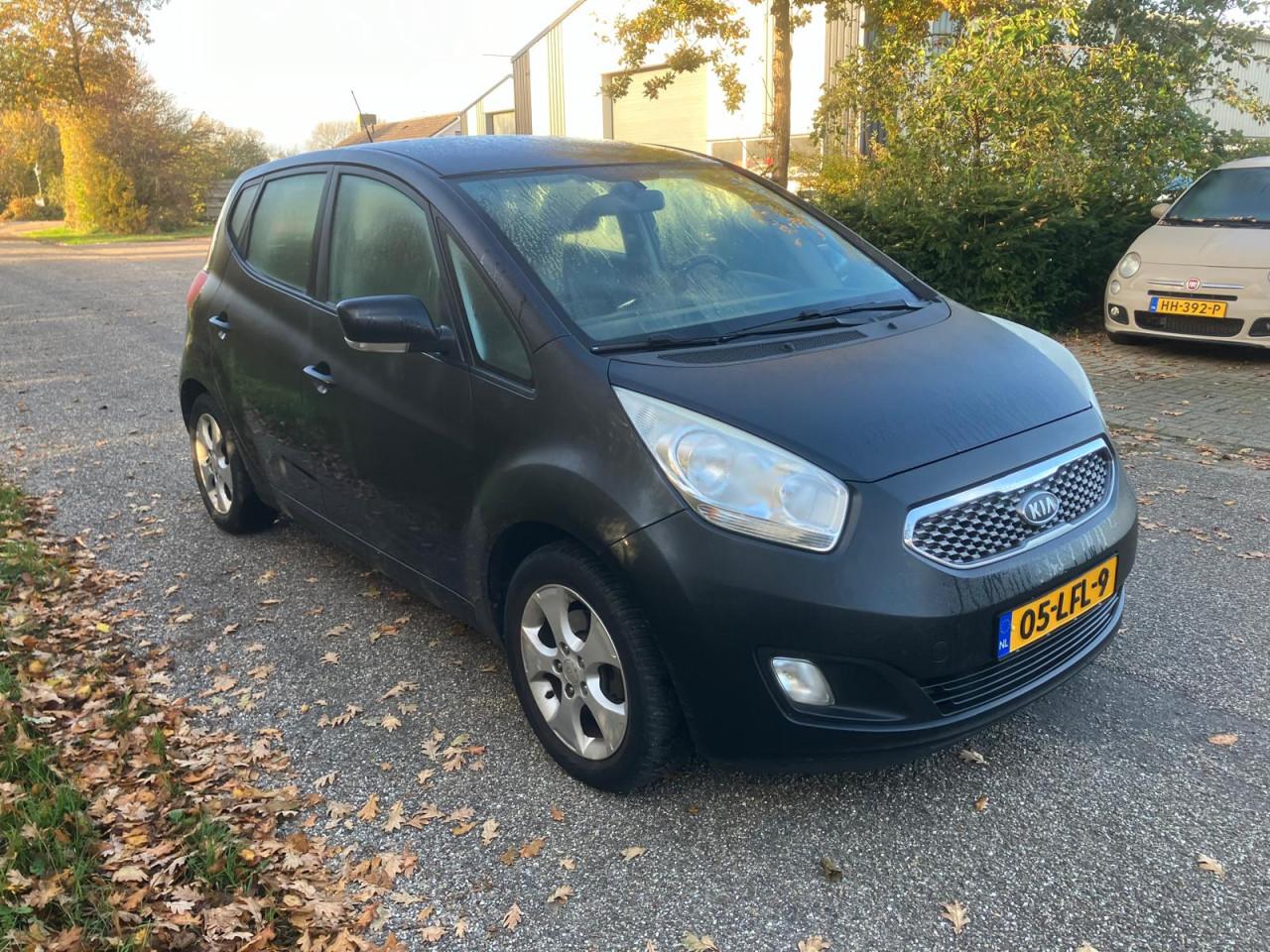 Kia Venga 1.4