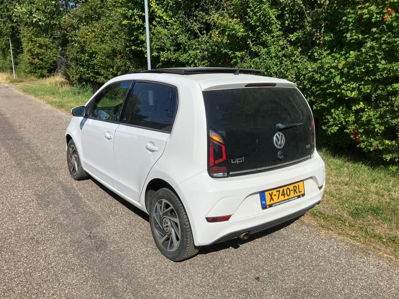 Volkswagen Up 1.0Tsi