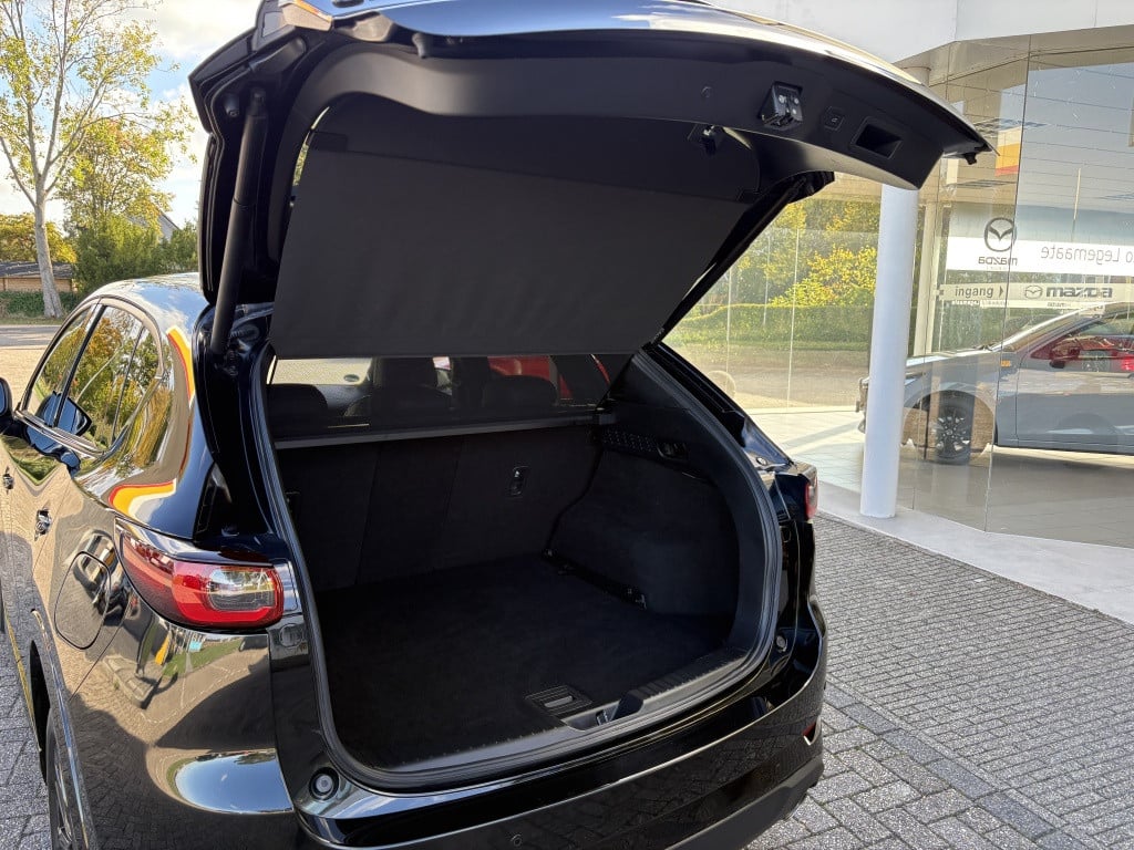 Mazda Cx-5 2.0 sag 165 homura comfort pack