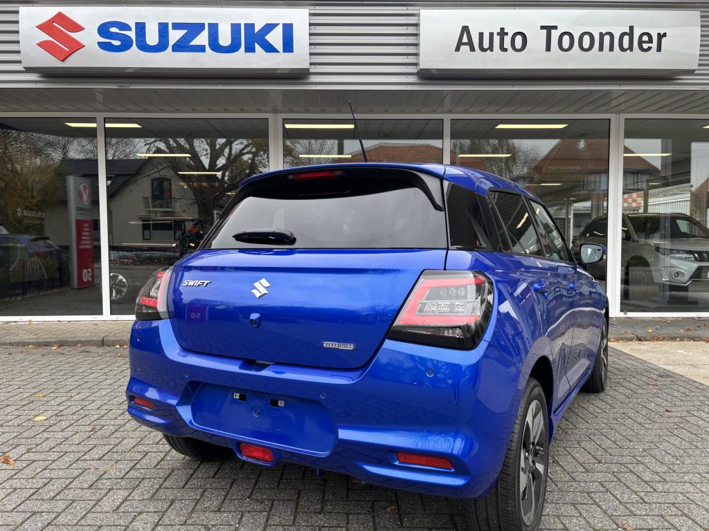 Suzuki Swift automaat 1.2 style smart hybrid