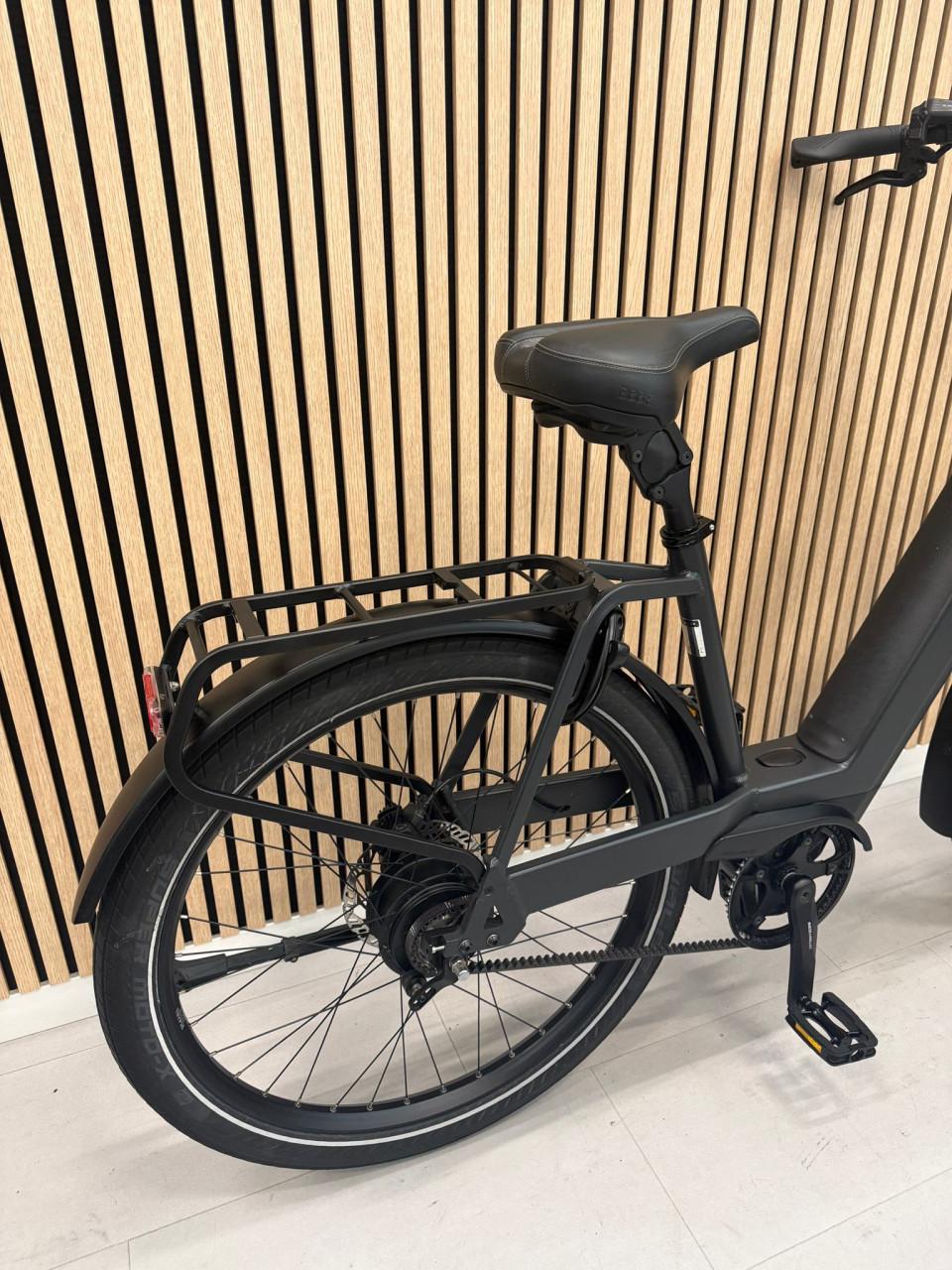 Riese & Müller Nevo 4 GT Vario Performance CX 51CM 750WH Belt