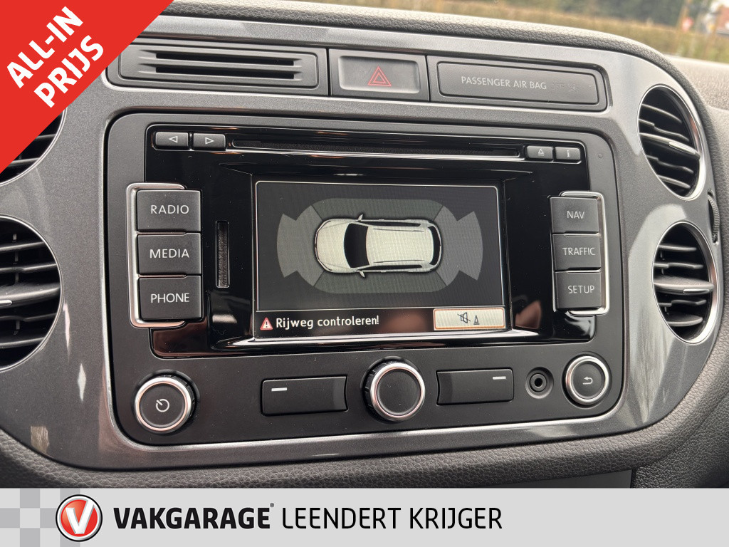 Volkswagen Tiguan 1.4 tsi comf.&design