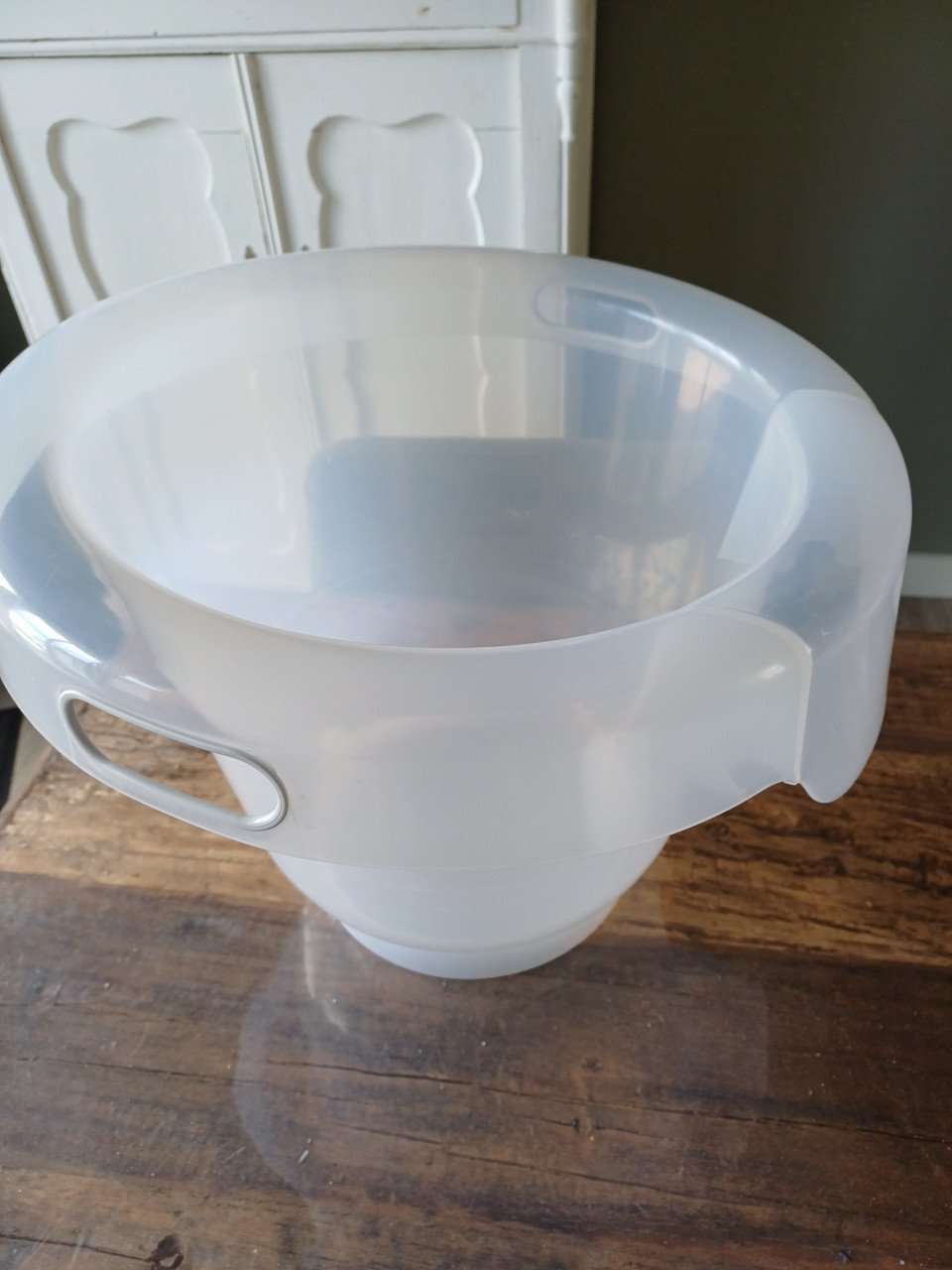 Tummy tub met standaard