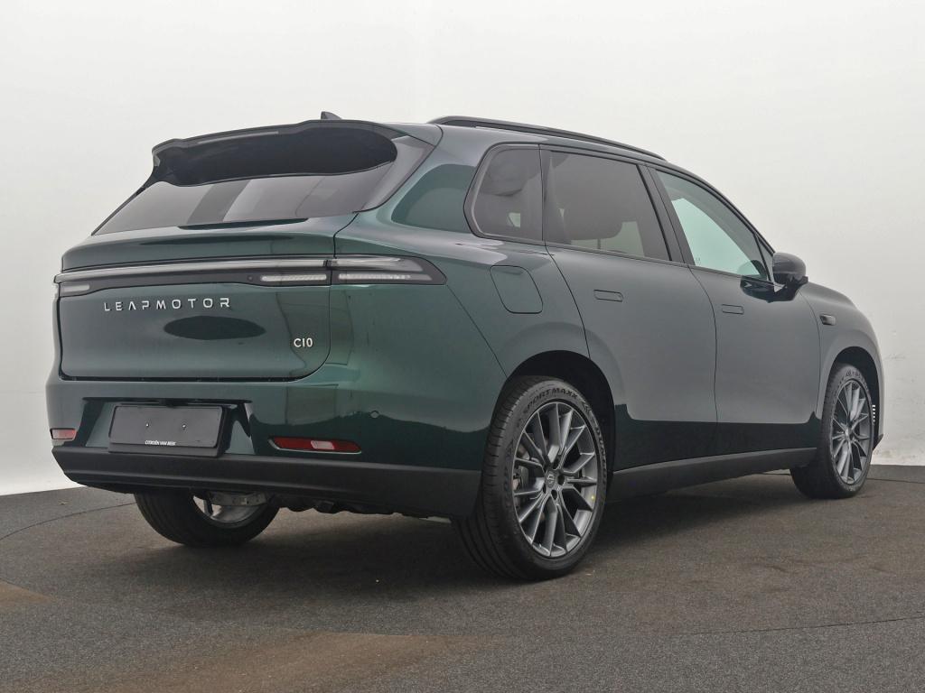 Leapmotor C10 design range extender wltp 974 km (!) | voorraad | full optio