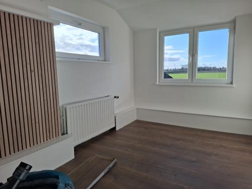 Timmerman en afbouwwerk.