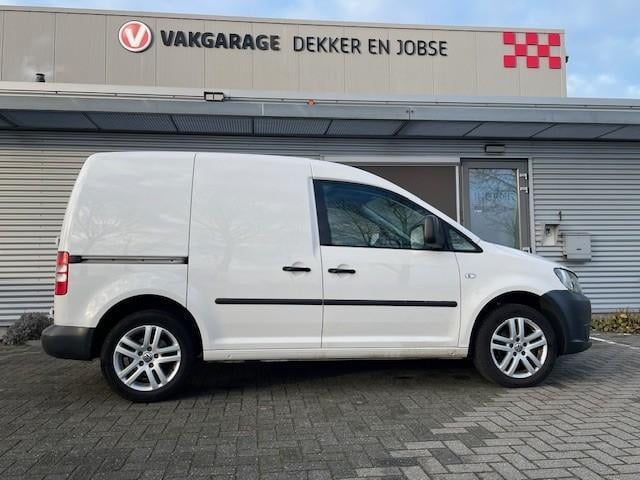 Volkswagen Caddy 1.6 tdi