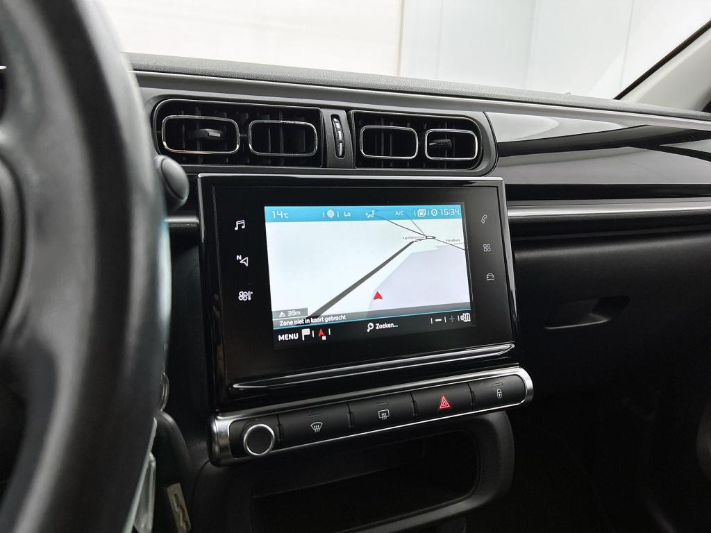 Citroen C3 82 pk shine | rijklaar | navigatie | camera |