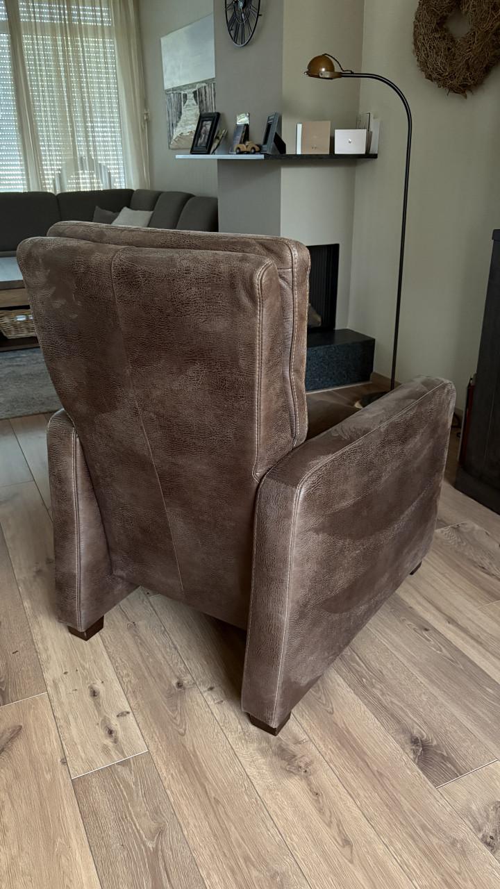 Luxe fauteuil
