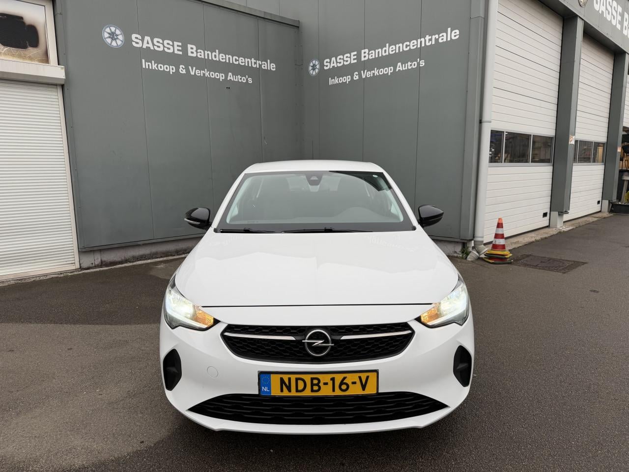 Opel Corsa 1.2 Edition Bouwjaar 2020 AIRCO ! ! !
