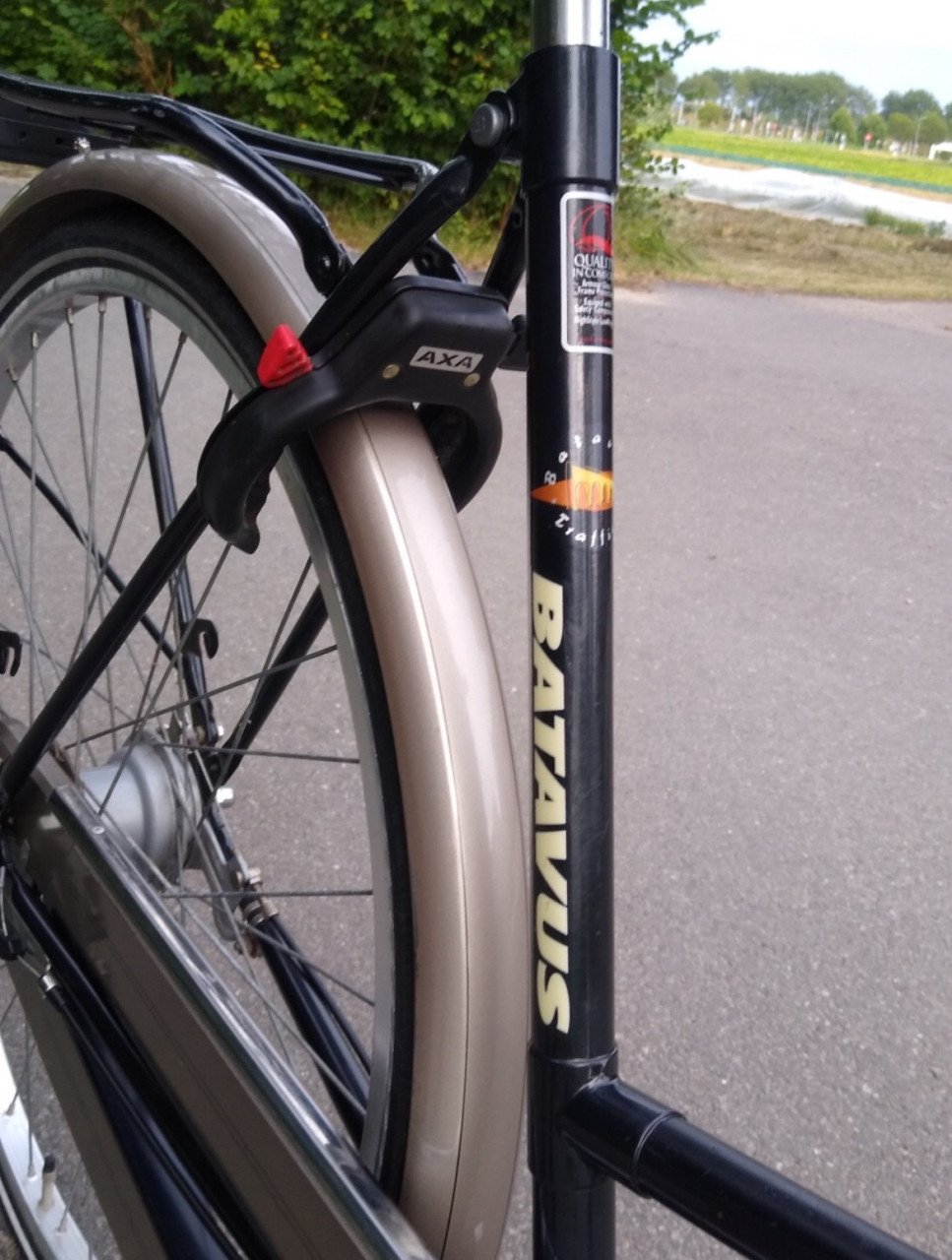 Fietsen reparaties