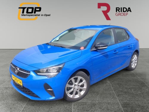 Opel Corsa 1.2 edition 101 pk 5 deurs