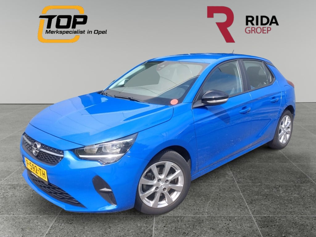 Opel Corsa 1.2i edition 101pk