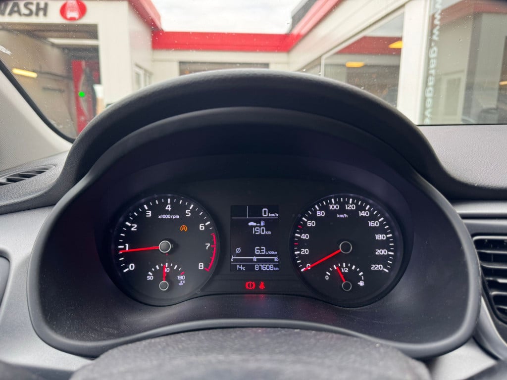 Kia Rio 1.0 tgdi comfortplusline navigator