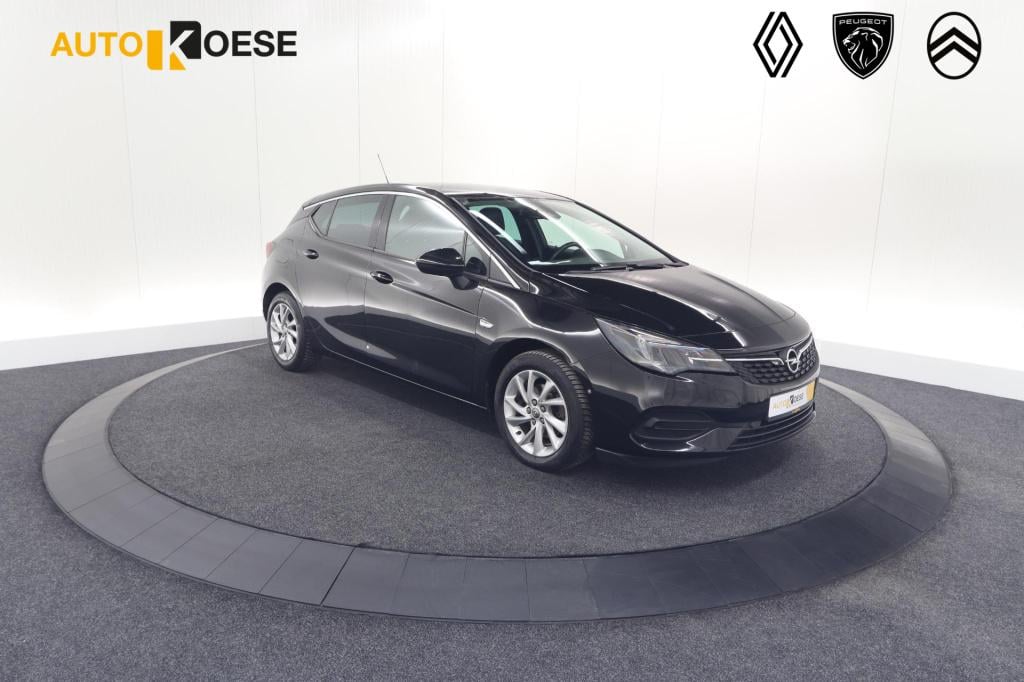Opel Astra 1.2 business edition | camera | dodehoekdetectie | allseason ban