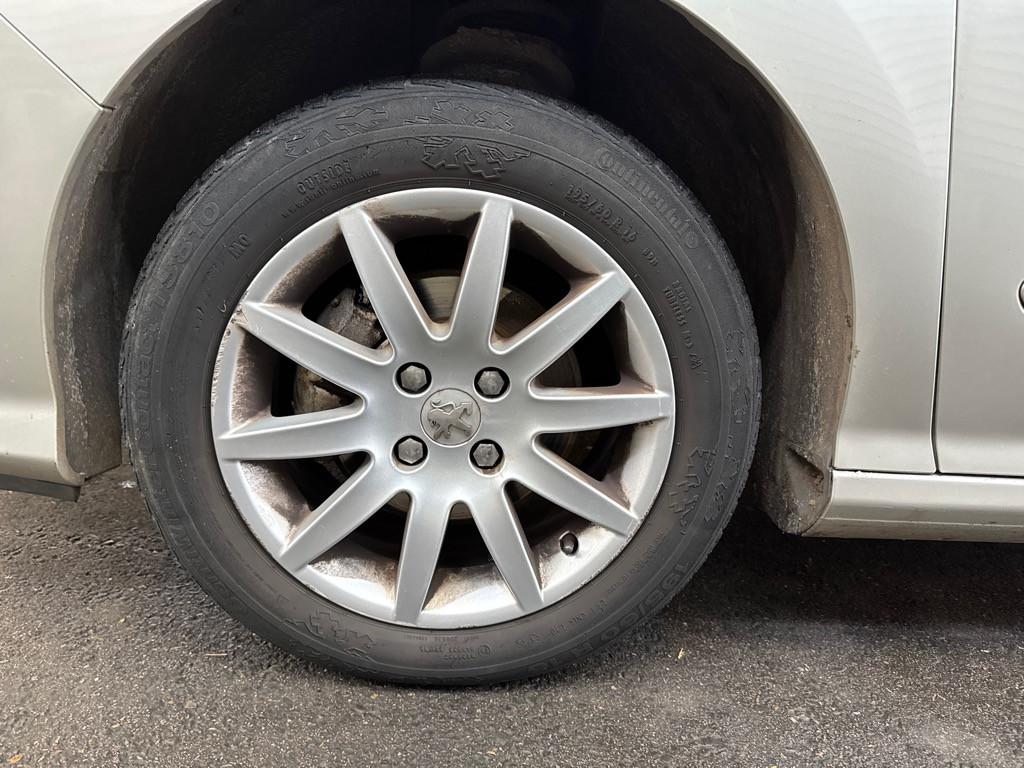 Peugeot 308 1.6 SW-I.z.g.st.-Airco-trekh-L.M.velg-vol opties-el.r..2500,=