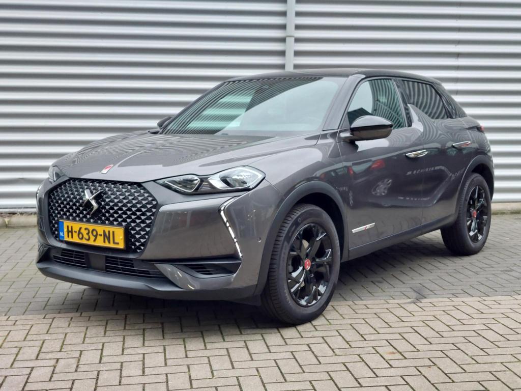 Ds Ds 3 crossback 100 performance line navi/cam/keyless