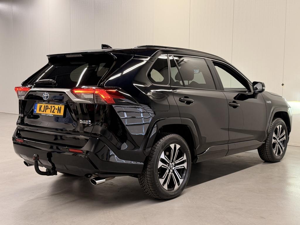 Toyota Rav4 2.5 plug-in hybrid awd style+ innovation pack| trekhaak| hud| s