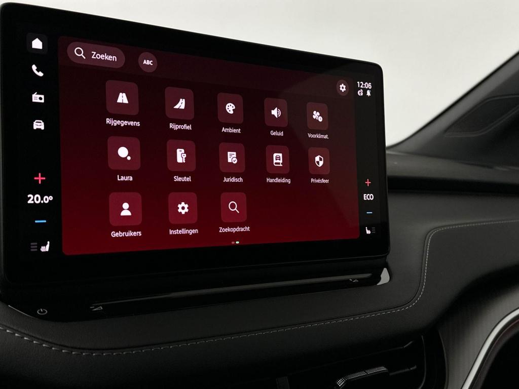 Skoda Elroq sportline elektromotor 210 kw / 286 pk suv elektri