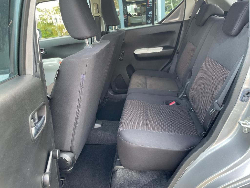 Suzuki Ignis 1.2 select