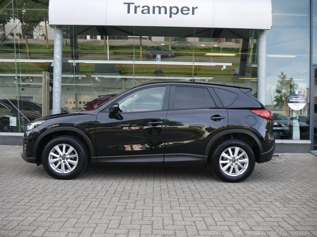 Mazda Cx-5 2.0 skyactiv-g 165 skylease gt 2wd|rijklaar