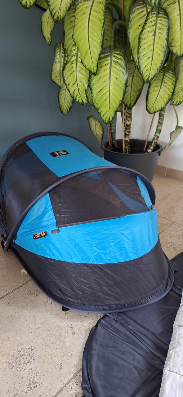 Deryan baby tent