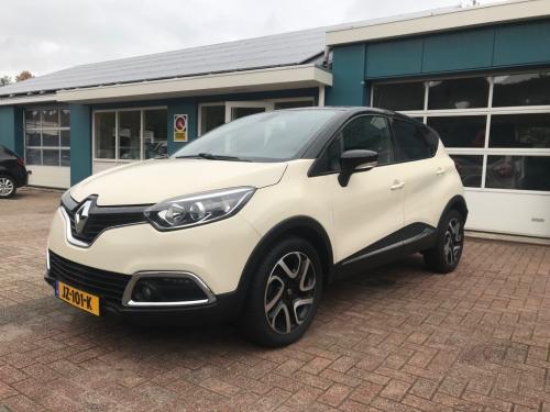 Renault Captur dynamique