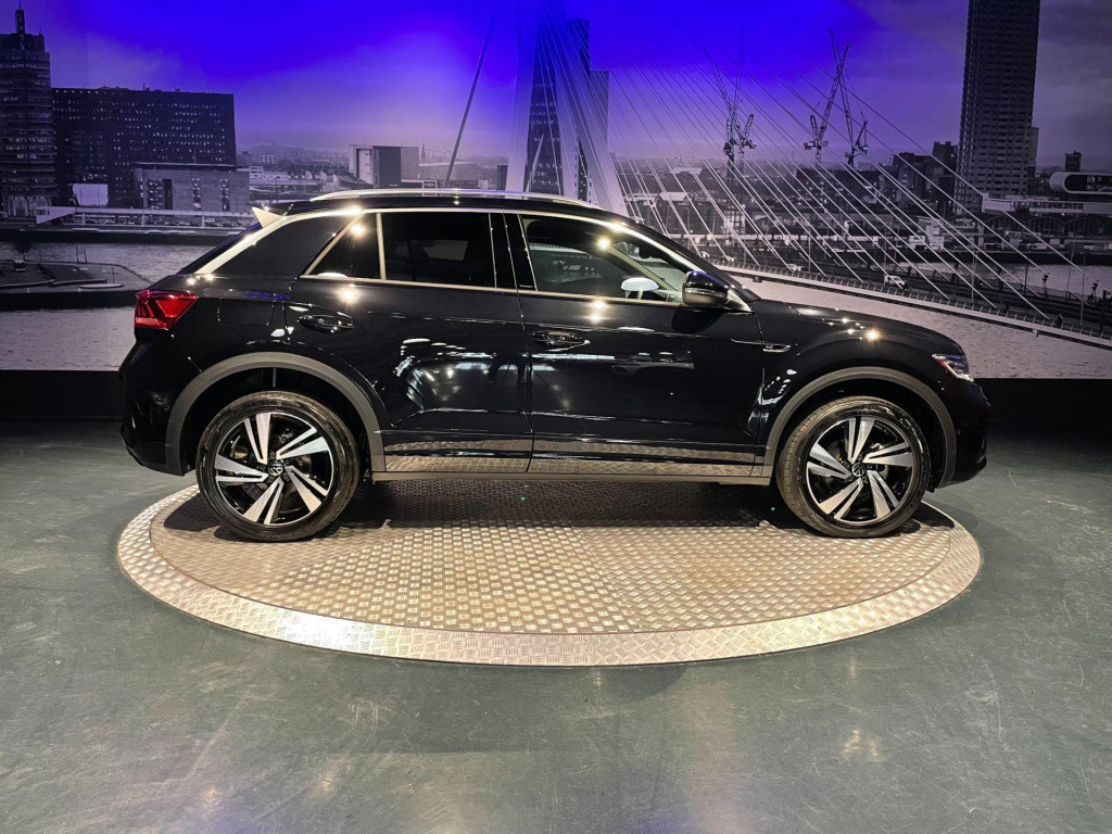 Volkswagen T-roc 1.5 tsi r-line *keyless*appconnect*iqlight*