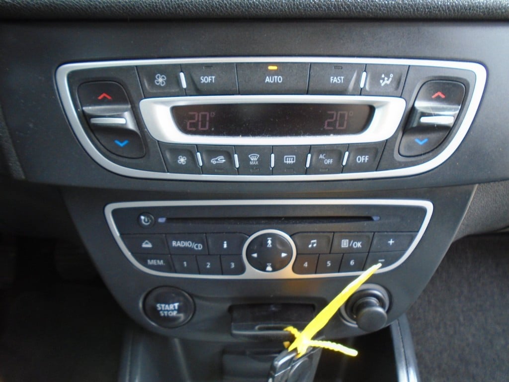 Renault Megane 1.6 dynamique e85
