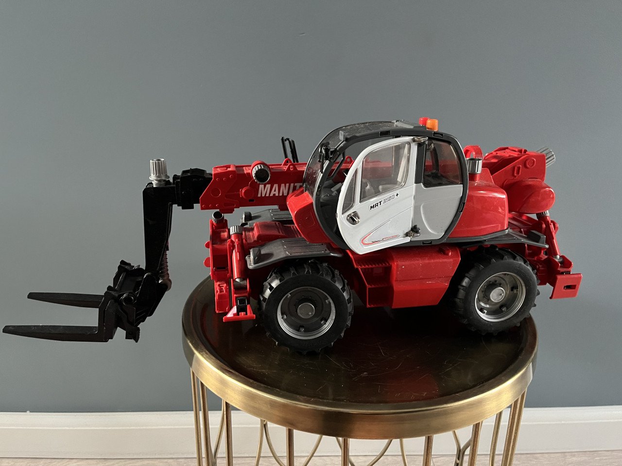 Bruder manitou verreiker