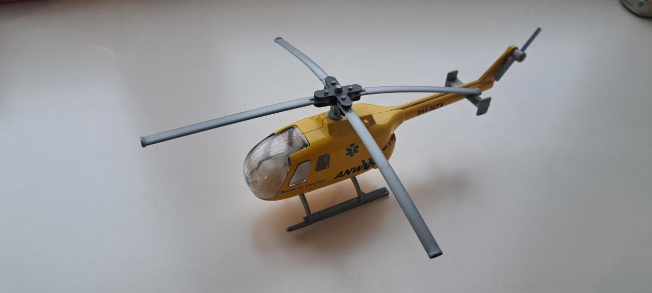 ANWB helikopter