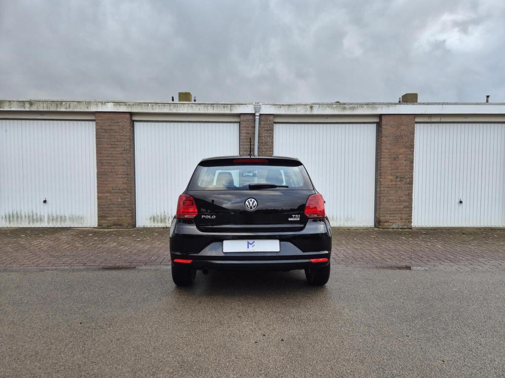 Volkswagen Polo 1.2 tsi highline / 1e eigenaar / 5-deurs / cruisecontrol / 