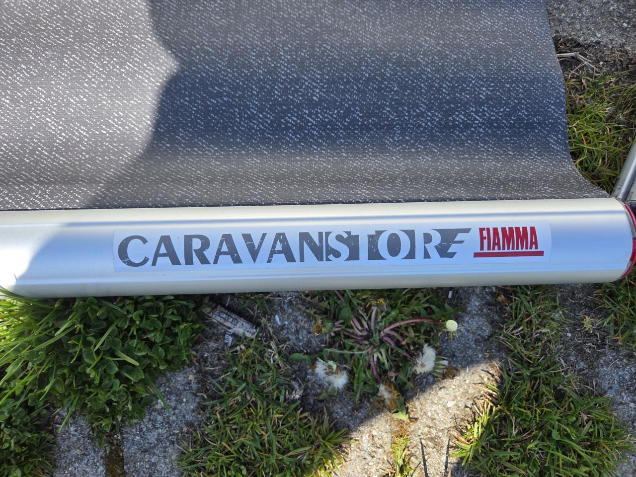 Fiamma zakluifel 2m30x 2m10