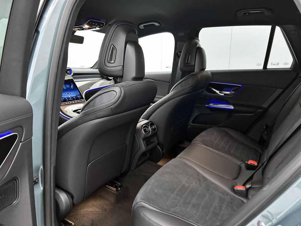 Mercedes-Benz Glc 300e 4matic business solution amg | advanced plus pakket 