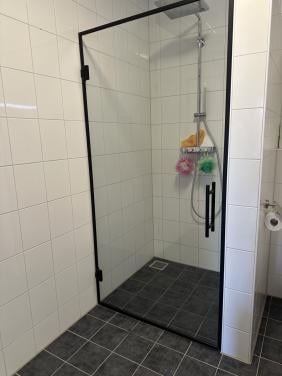 Douche scherm/deur