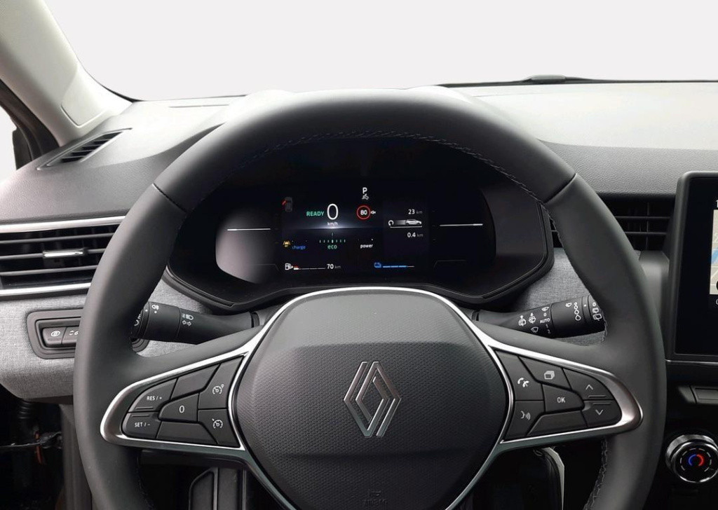 Renault Clio 1.6 e-tech full hybrid 145 evolution - pack navigation