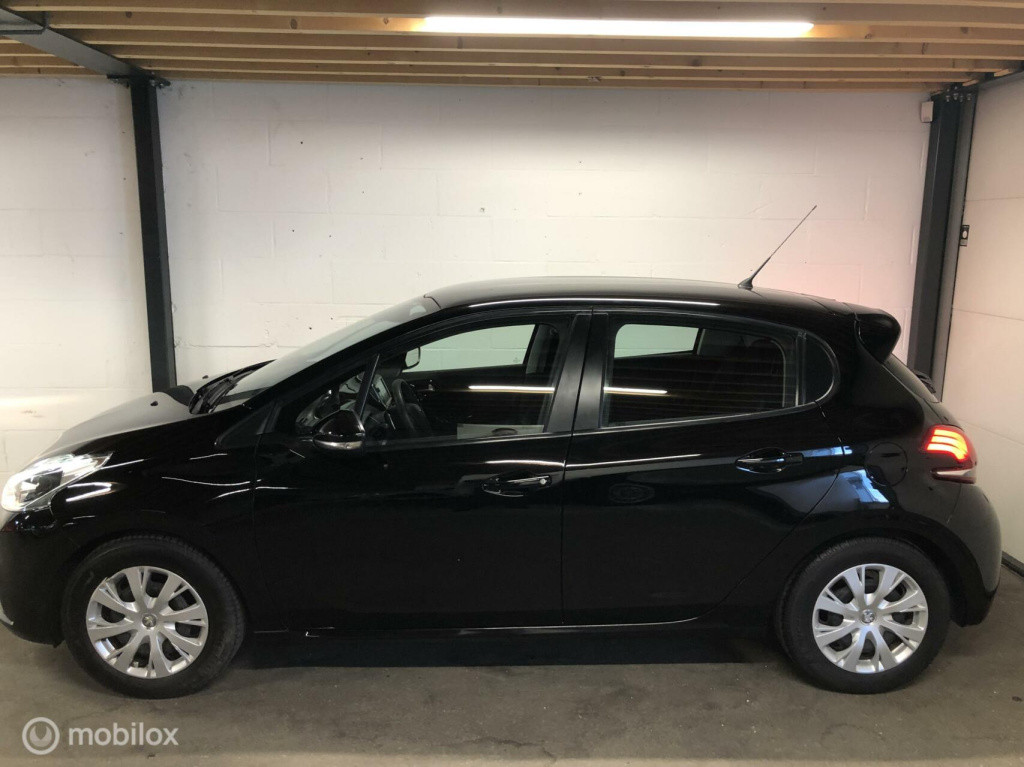Peugeot 208 1.2 puretech active