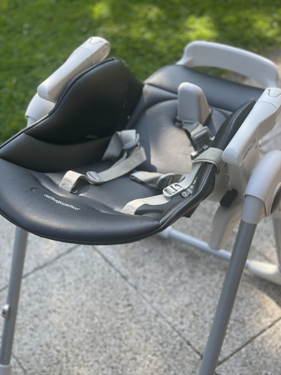Kinderstoel multifunctioneel