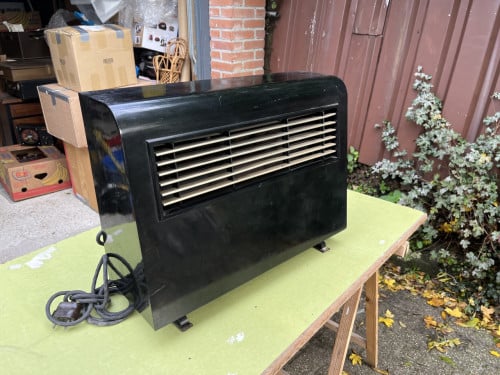Elektrische kachel. Thermovent