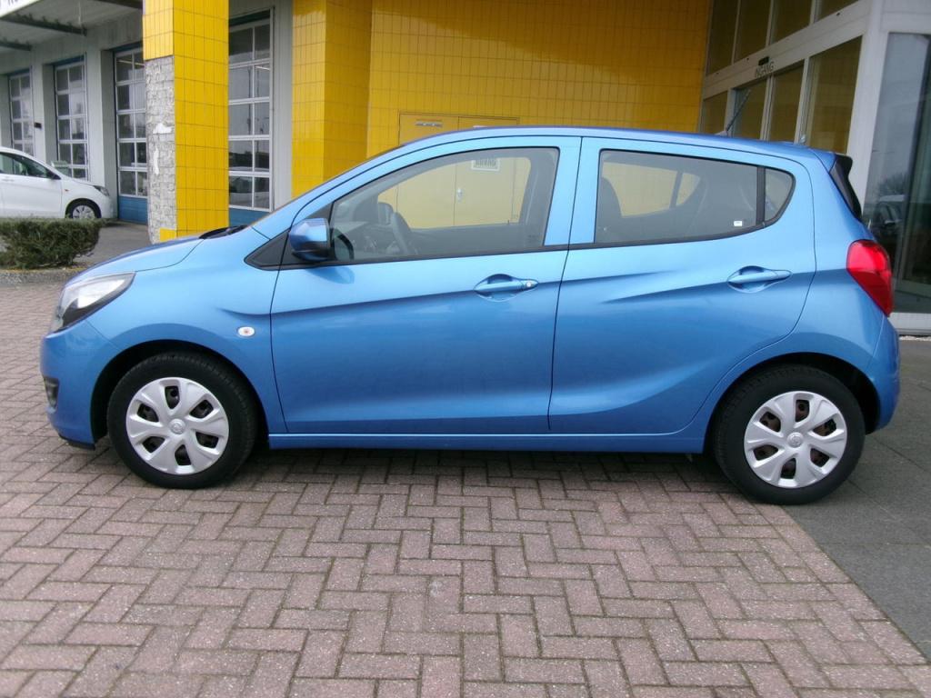 Opel Karl 1.0 ecotec airco, cruise-contr., bluetooth