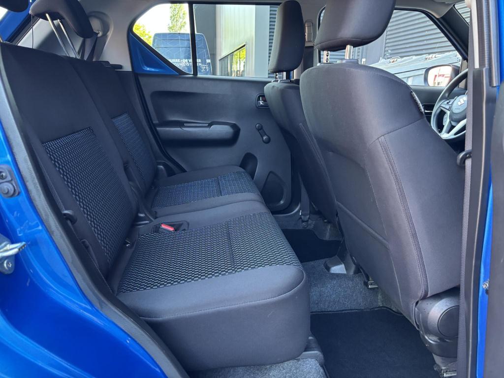Suzuki Ignis 1.2 smart hybrid select