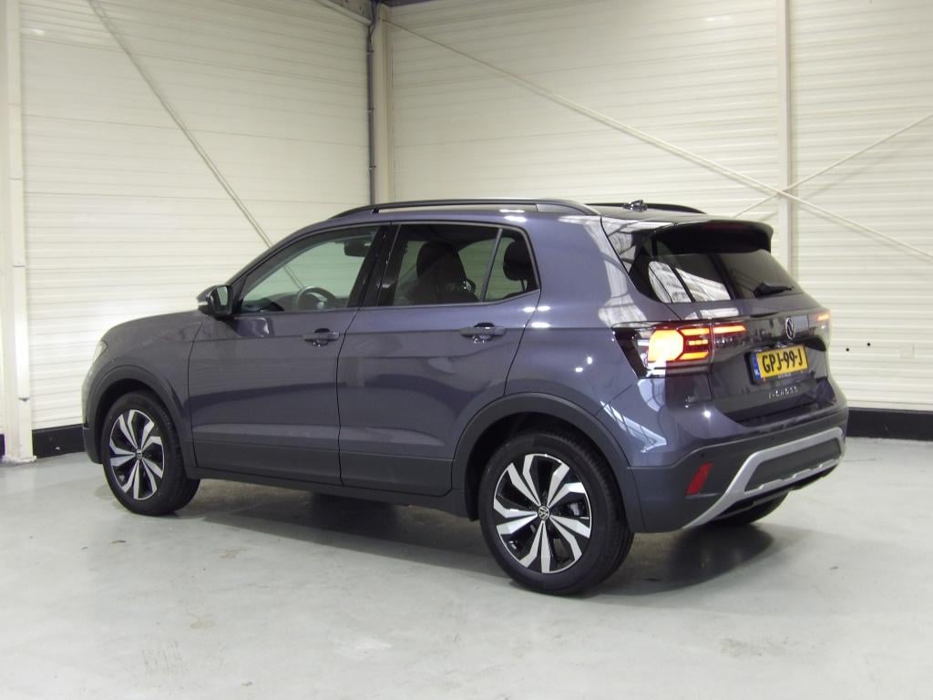 Volkswagen T-cross 1.0 tsi 116pk dsg-7 life edition