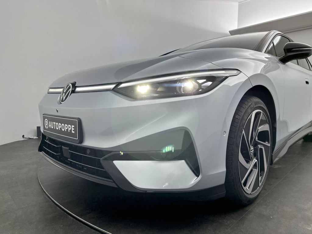 Volkswagen Id.7 pro business (1) 77 kwh accu, 210 kw / 286 pk lim
