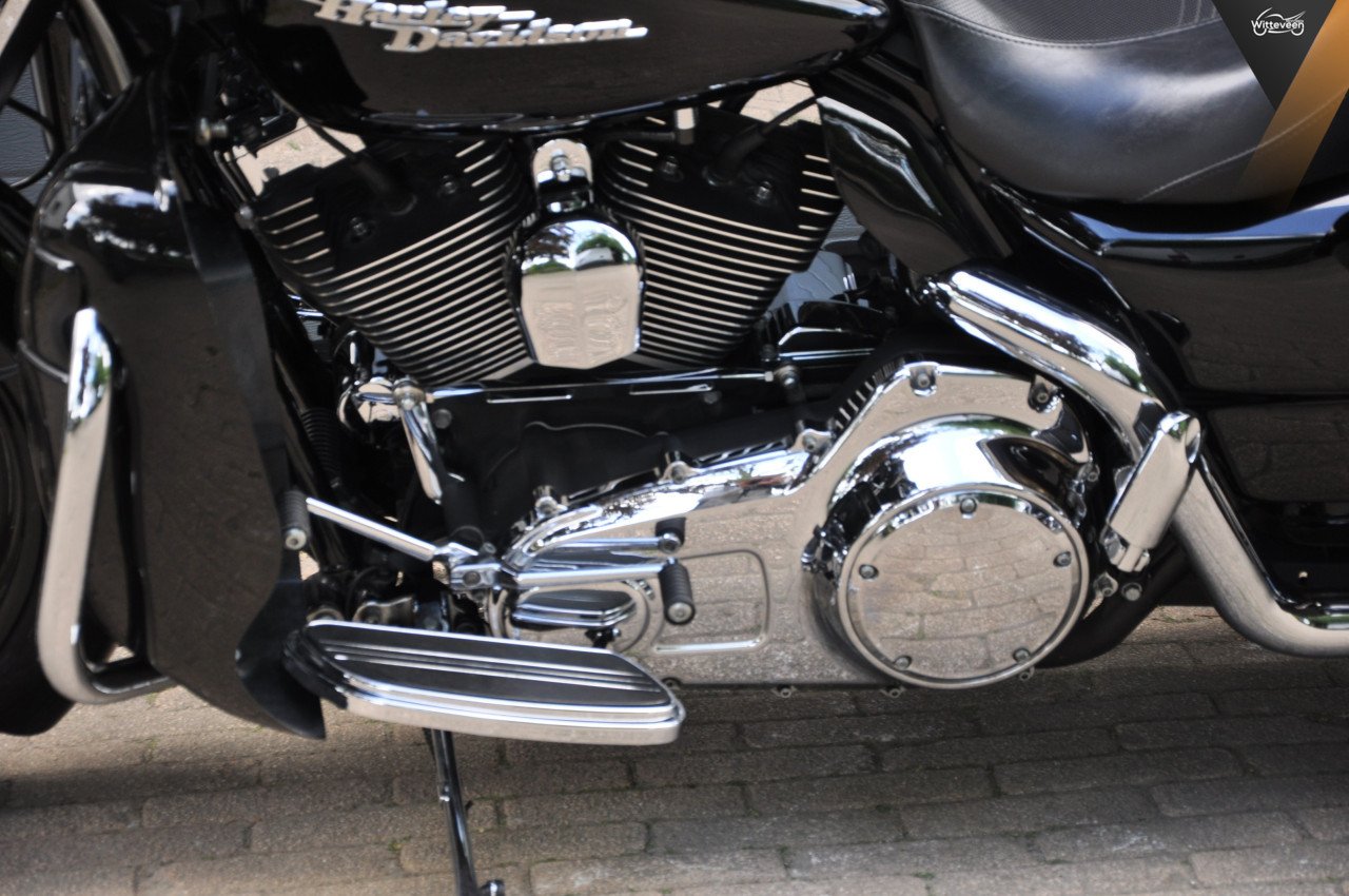 Harley-Davidson FLHX Street Glide Bagger
