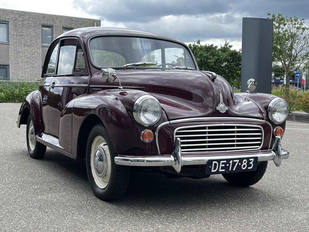 Morris Minor 1000 2 drs