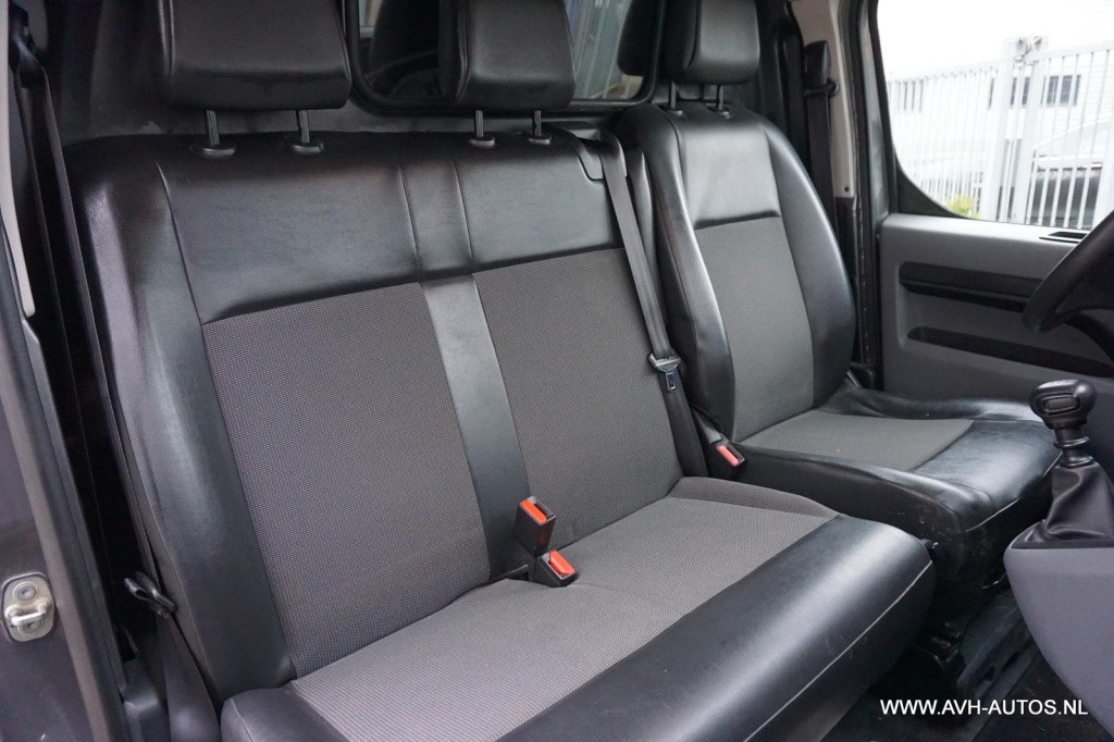 Toyota Proace worker 1.6 d-4d cool comfort