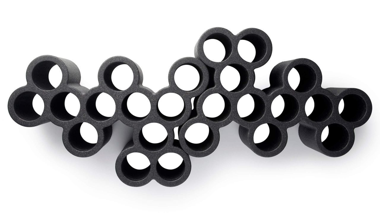 Wijnrek grape - design (2 stuks)