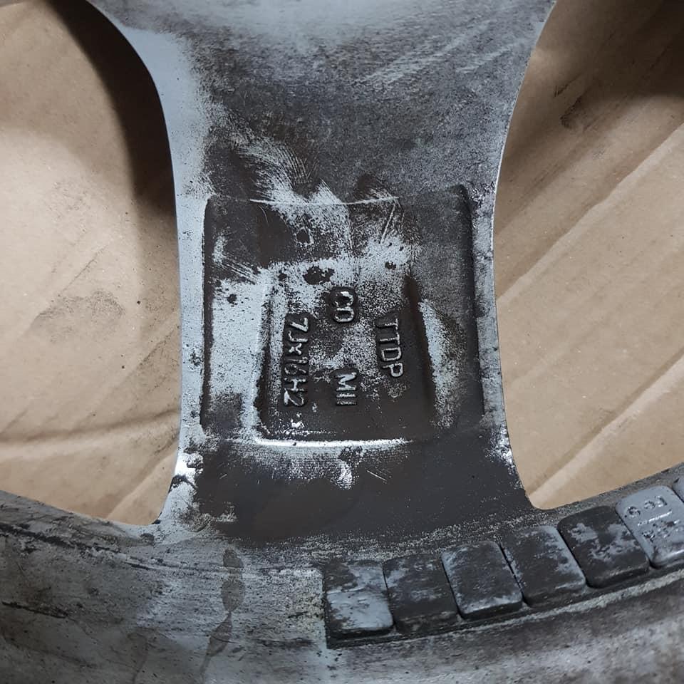 Velgen Mercedes C180