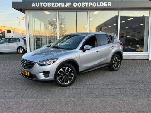 Mazda Cx-5 2.0 skyactiv-g 165 gt-m line 2wd automaat