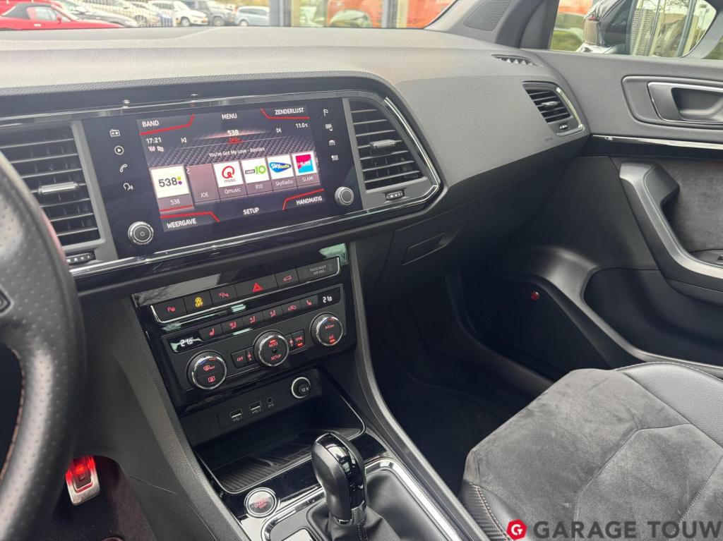 Cupra Ateca 2.0 tsi 4drive brembo, acc, beats, 360, maxton